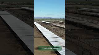 36926± Acre Phillips Cattle Co  Main Feedlot [upl. by Leinod700]