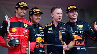 Carlos Sainz Red Bull Return according to Christian Horner [upl. by Katie]