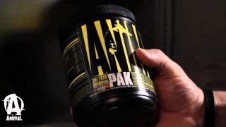 The NEW Original Animal Pak Powder [upl. by Tenenbaum]