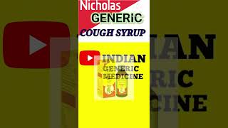 Nicholas piramal generic cough syrups brands in indian market medicine coughsyrup [upl. by Udell]