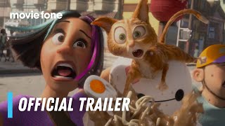 Baymax  Official Trailer  Disney [upl. by Anuahsar]