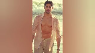 Hunk Siddharth Malhotra flaunts his Shirtless Body II Compilation [upl. by Timi]