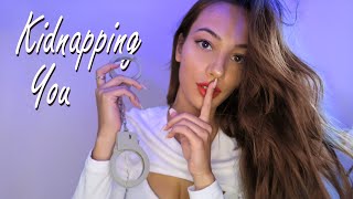 ASMR Kidnapping You 😈 Psycho Stalker Roleplay [upl. by Lynda]