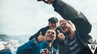 OpenAir StGallen 2017 Campino von Die Toten Hosen überrascht Fans [upl. by Atsirhcal376]