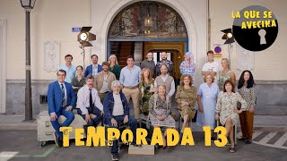 📺La que se avecina  Temporada 13 EPISODIO 1 COMPLETO EN FULL HD lqsa13 ESTRENO [upl. by Mukerji]