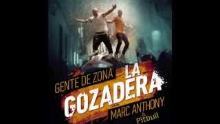 Gente de ZonaLa Gozadera Remix featuring Marc Anthony amp Pitbull [upl. by Tombaugh707]