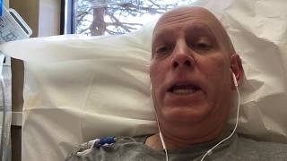 My Journey with Leiomyosarcoma 12  My Negative Reaction to a Good CT Scan [upl. by Alih]