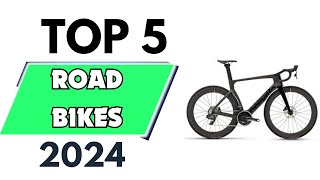 Top 5 Best Road Bikes of 2024 don’t buy one before watching this [upl. by Greeley]