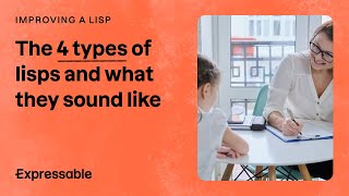 The 4 types of lisps and what they sound like [upl. by Torp731]