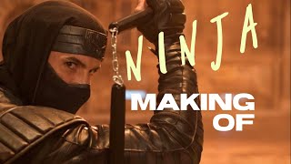 Ninja 2 Shadow of a Tear Scott Adkins amp Kane Kosugi  GolanGlobus Theater [upl. by Htiel]