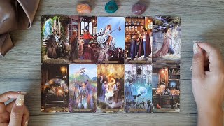 🔴 A SITUAÇÃO DE VOCÊS EM 10 CARTAS  Tarot Responde [upl. by Aserehc]