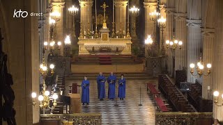 Vêpres de Noël à SaintGermainlAuxerrois à Paris [upl. by Andrea]