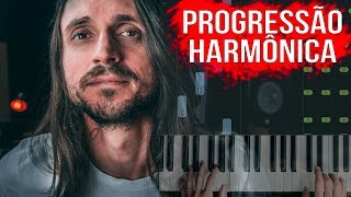 7 Essenciais progressões harmônicas  Como tocar piano [upl. by O'Donoghue]