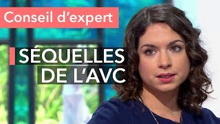 AVC  quelles sont les séquelles [upl. by Ikila]