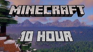 Minecraft Like Never Before 10 Hours of Realistic Music [upl. by Ahsats]