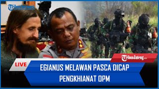 🔴 Egianus Kogoya Dituding Terima Suap Pembebasan Pilot Susi Air hingga Egianus Dicap Pengkhianat [upl. by Stine]