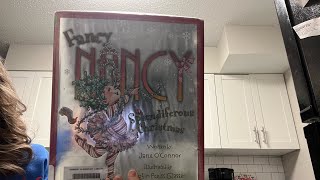 Fancy Nancy Splendiferous Christmas [upl. by Freud]