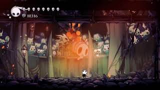 Colosseum of Fools Trial 3  Hollow Knight [upl. by Elephus]