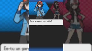 Pokémon Black 2 amp White 2  Play as Hilbert amp Hilda [upl. by Alleciram463]