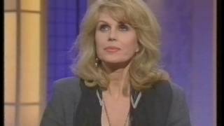 Joanna Lumley talks to Clive Anderson [upl. by Dewhurst332]