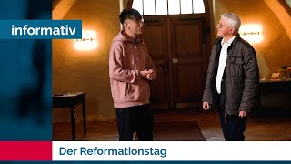 Der Reformationstag  worum geht es [upl. by Bellamy196]