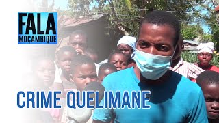 CRIMINALIDADE EM QUELIMANE 210921 [upl. by Stortz]