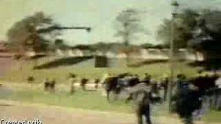 Hughes film of John F Kennedy assassination [upl. by Narej]