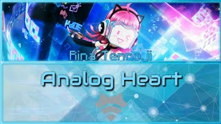 Analog Heart  Rina Tennoji FULL ENGROM LYRICS  Love Live [upl. by Anear]