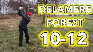 RICK quotSEVEquot SHIELS  Delamere Forest Holes 1012 [upl. by Eizeerb]