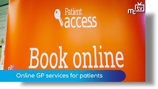 Online GP services for patients [upl. by Melisa]