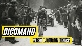 Dicomano si prepara ad accogliere il Tour de France [upl. by Akerdnahs]