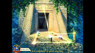 The Treasures of Montezuma 2007 PC  Level 9 Hard720p50 [upl. by Aynor241]