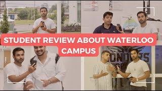 Conestoga Waterloo Campus 🇨🇦  Is it good for students or not  Students reviews [upl. by Bradford]