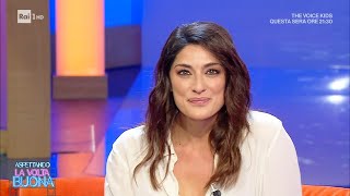 Elisa Isoardi la nuova avventura con quotLinea verde lifequot  La volta buona 01122023 [upl. by Rodablas]