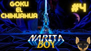 NARITABOY gameplay steamdeck Cap 4 [upl. by Ahsimit453]