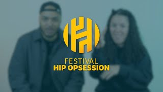 Festival Hip Opsession 2024 quotRetour aux sourcesquot • Présentation LSF [upl. by Bennie610]