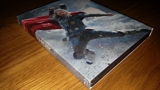 How to make and Print a Custom Bluray Slipcover Tutorial [upl. by Auqinimod]