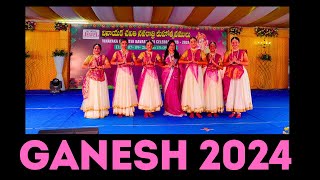 Ganesh Stuti  Trivat  Kathak  Pandit Rajendra Gangani Rasraj Trivat  CHOREOGRAPHY BY YOGINI [upl. by Dasteel]