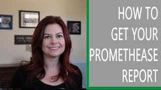 How To Get Your Promethease Report [upl. by Cassella420]