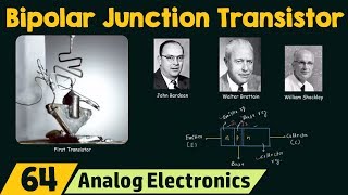 Introduction to Bipolar Junction Transistors BJT [upl. by Eiramanitsirhc765]