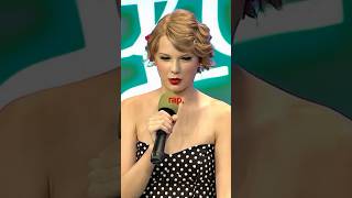 Taylor Swift RAPS Eminem 🤯🔥 [upl. by Arsi]