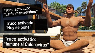 Los Mejores Trucos de GTA 5 [upl. by Annoik]