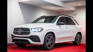 2021 MercedesBenz GLE450 4MATIC SUV Repentigny Terrebonne Montreal Mascouche LAssomption [upl. by Gibb]