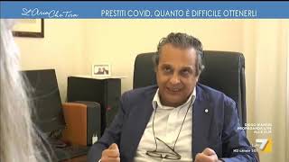 Prestiti Covid quanto è difficile ottenerli [upl. by Wsan]