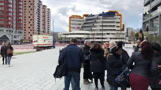 Bibliotheek Rotterdam ontruimd na vondst verdacht pakket [upl. by Braun]