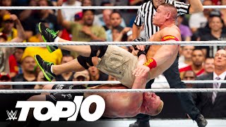 Brock Lesnar  Suplex City Compilation 2021 [upl. by Allx]