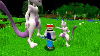 SSundee Minecraft Pixelmon SHINY MEWTWO Challenge 20 [upl. by Ahc380]