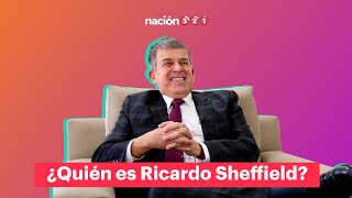 ¿Quién es Ricardo Sheffield [upl. by Beebe773]