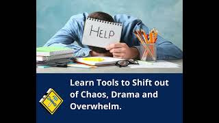 STOP Overwhelm Oct 24 [upl. by Ahsie]