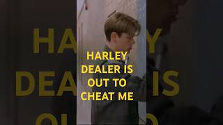 CHEATING HARLEY DAVIDSON DEALER [upl. by Rillis536]